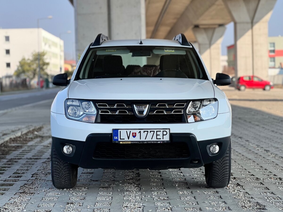 Dacia Duster 1.6 SCe | 58 tis.km - 4