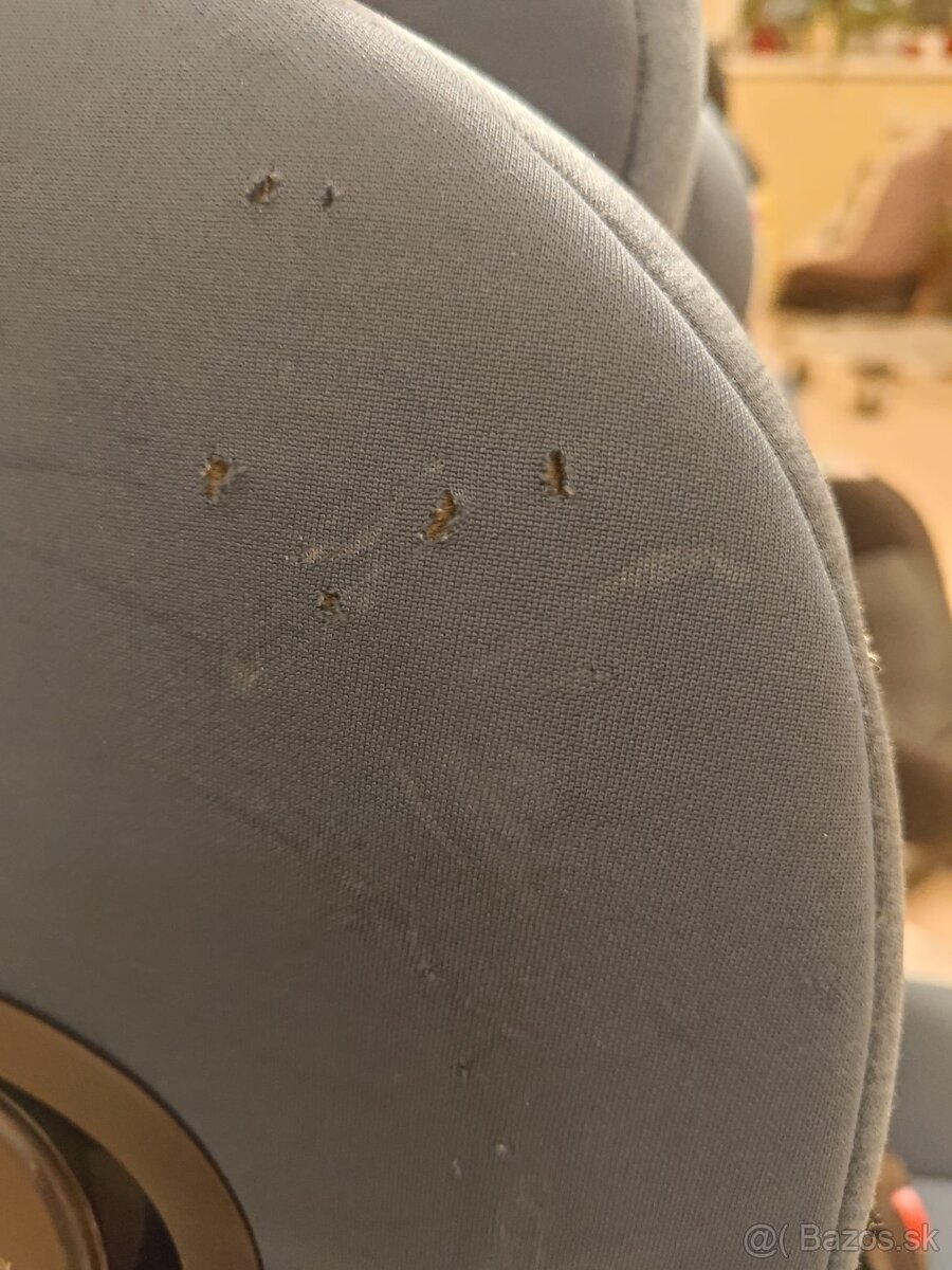 1ks autosedačky Joie i-Spin 360 E modrá - 4