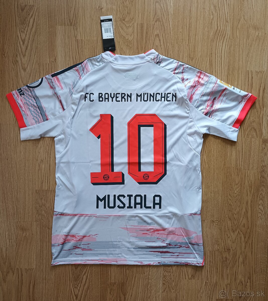 Bayern Mníchov 25/26 Away - 4