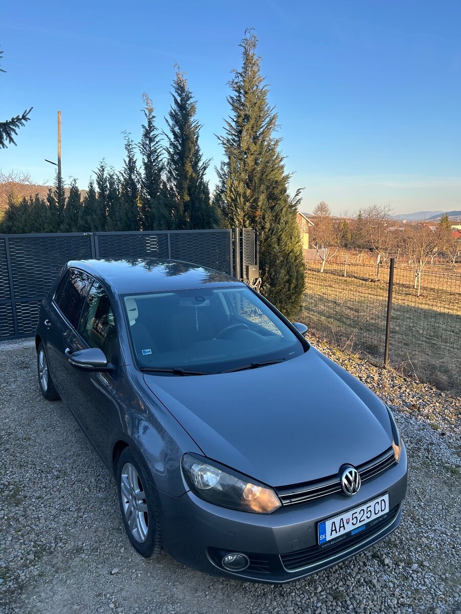 VW Golf 6 1.4 TSI (2010) - 4