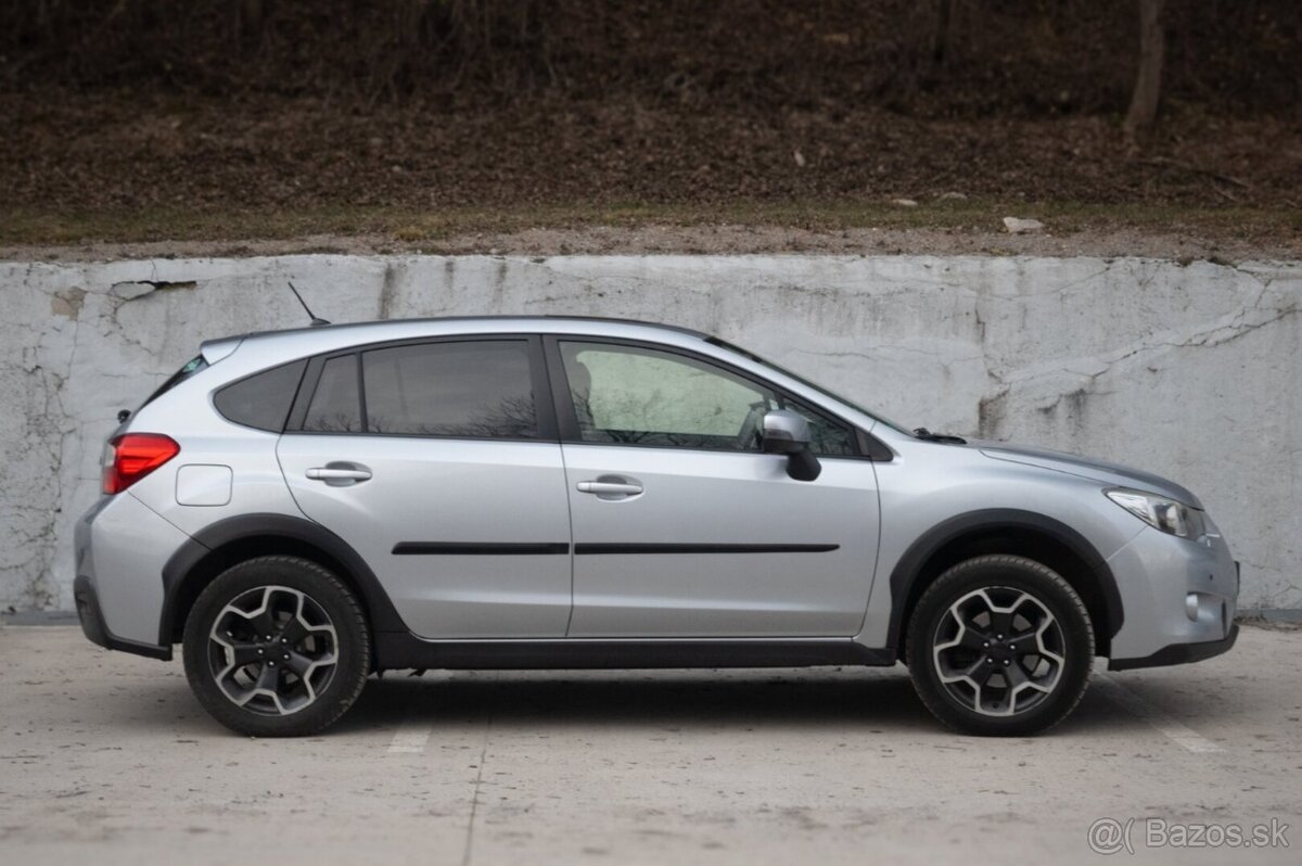 Subaru XV 2.0i - 4
