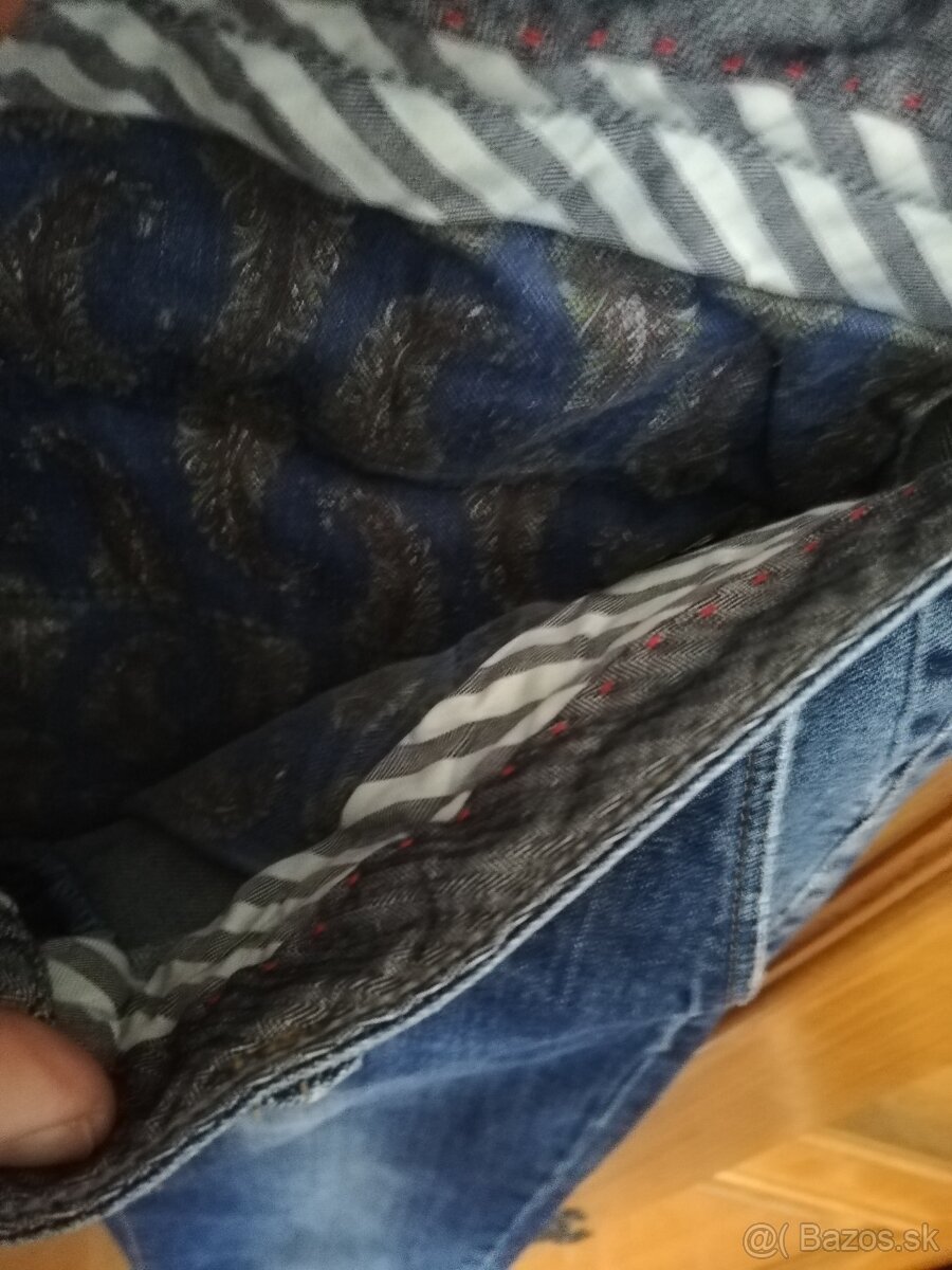 Predám pánske rifle - 4