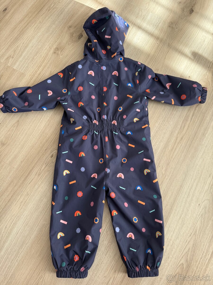 Overal do dažďa next - 4