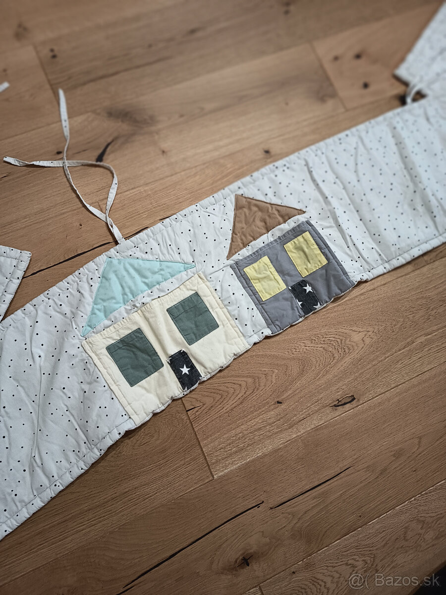 Detská postieľka - 4