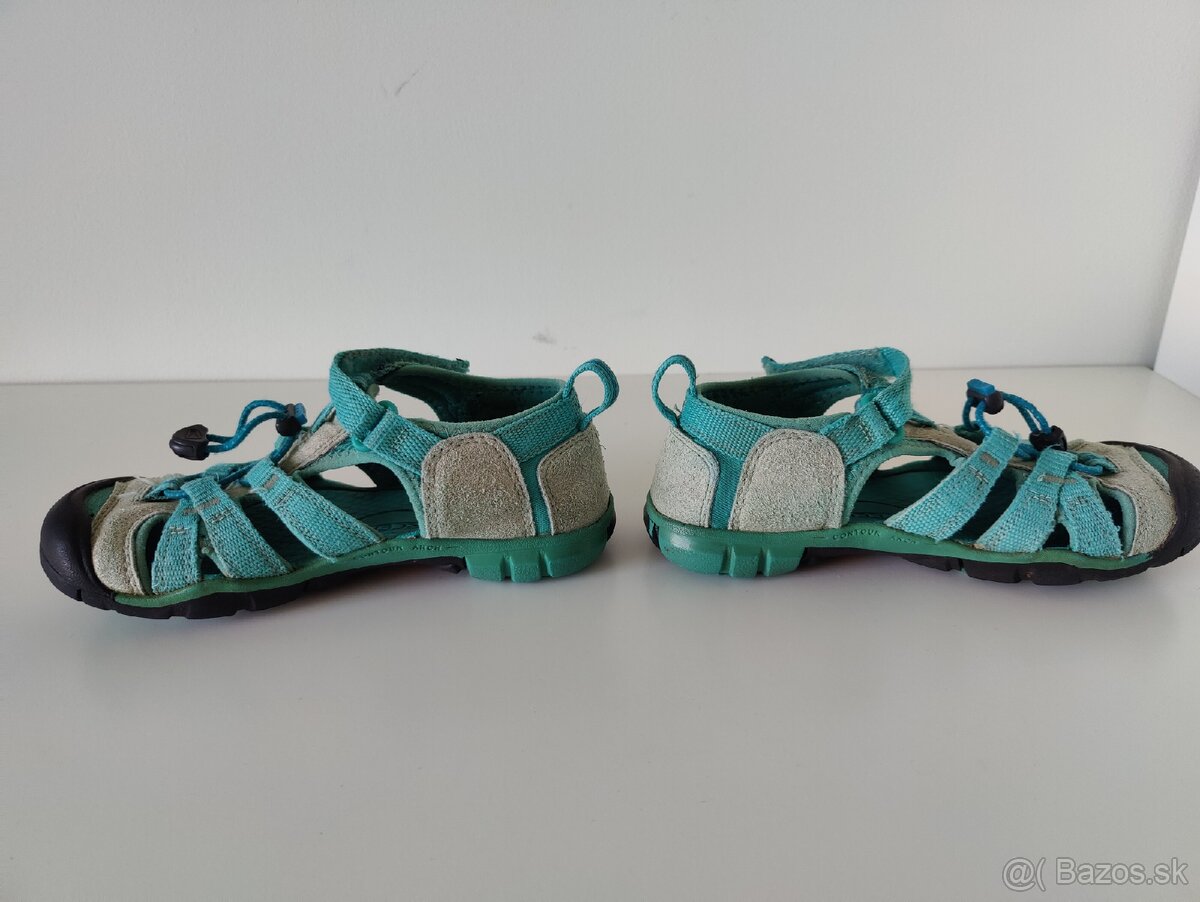 Sandále Keen CNX veľ. 32/33 - 4