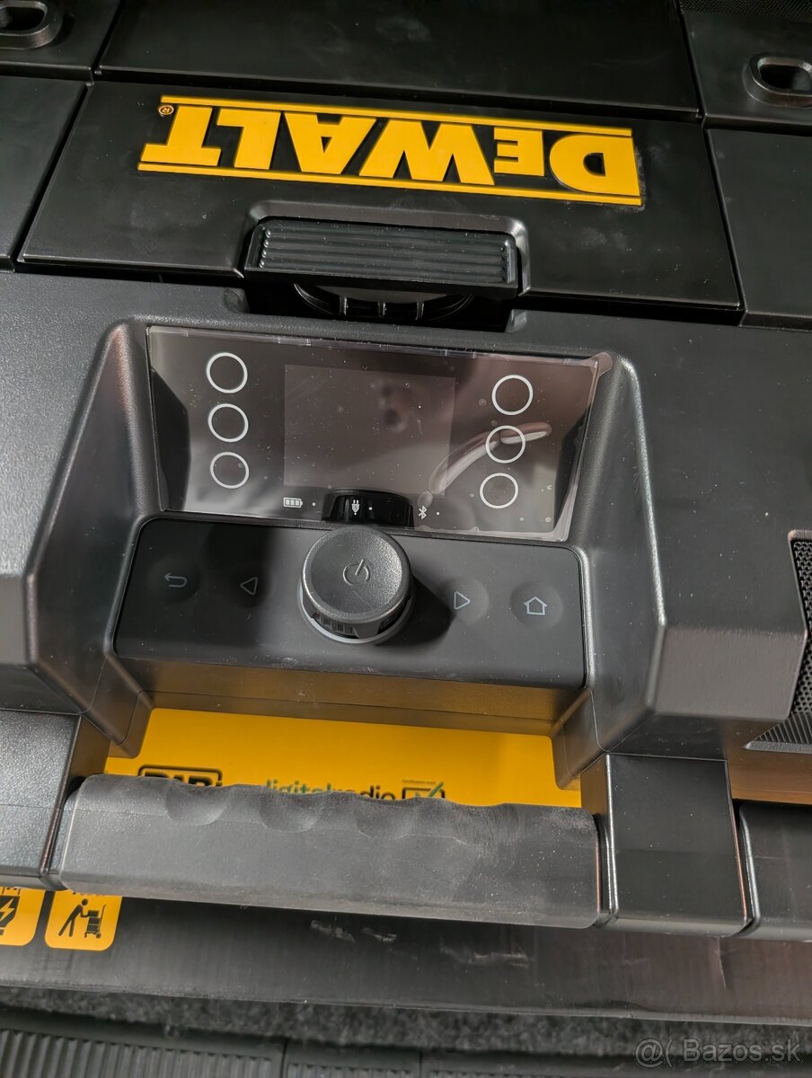 Dewalt radio zaruka 3/2029 - 4