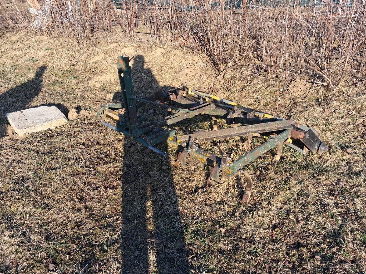 Poľnohospodárske stroje - 4