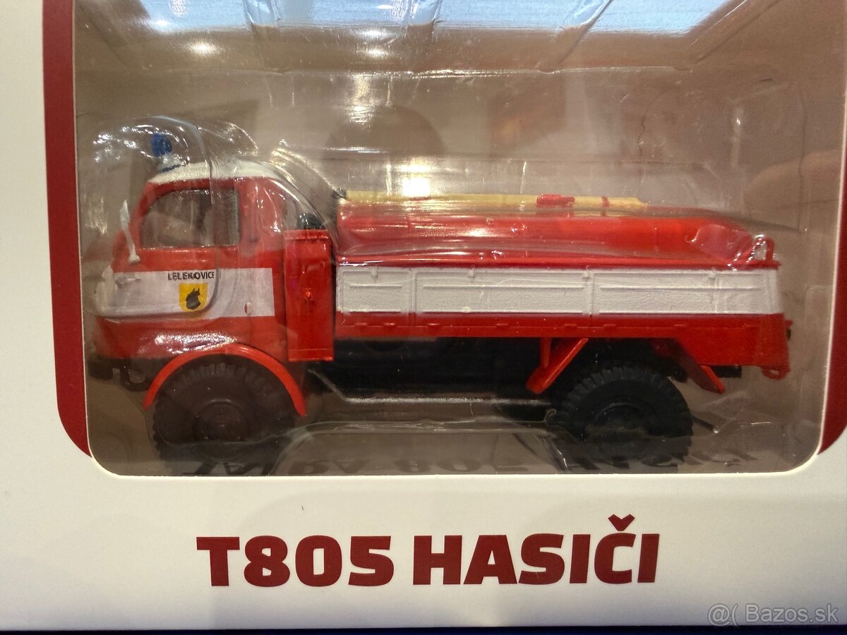 1:43 Tatra 805 - 4