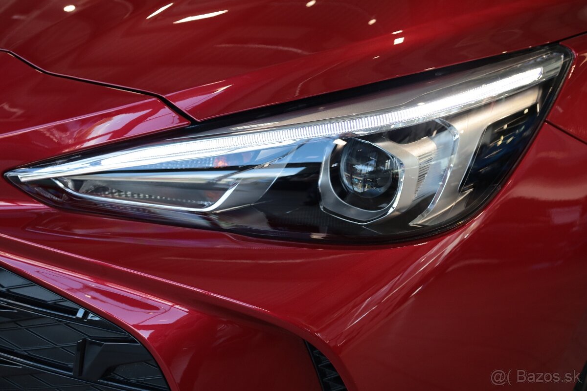 MG 3 Hybrid+ Essential (4444) - 4