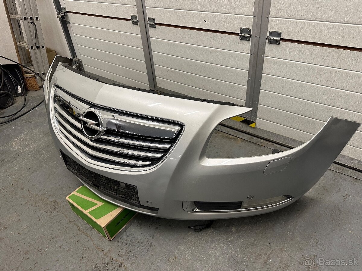 Opel Insignia A - předení naraznik Z176 - 4