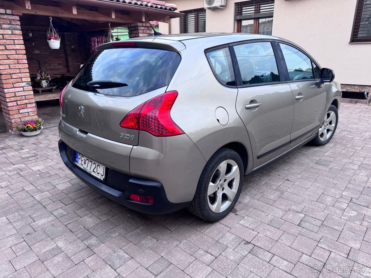 Peugeot 3008 1.6 VTi 88 kW - 4