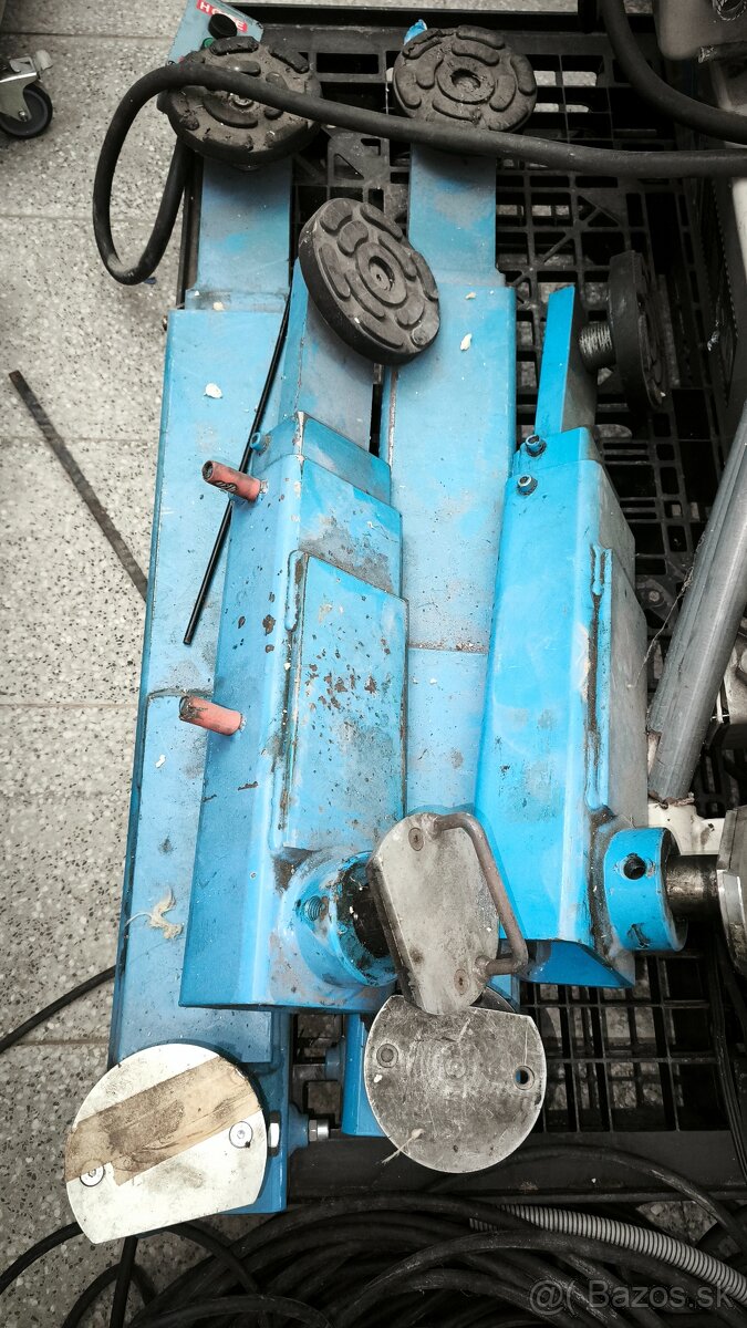 Dvojstlpovy zdvihák OMCN 199G - 4