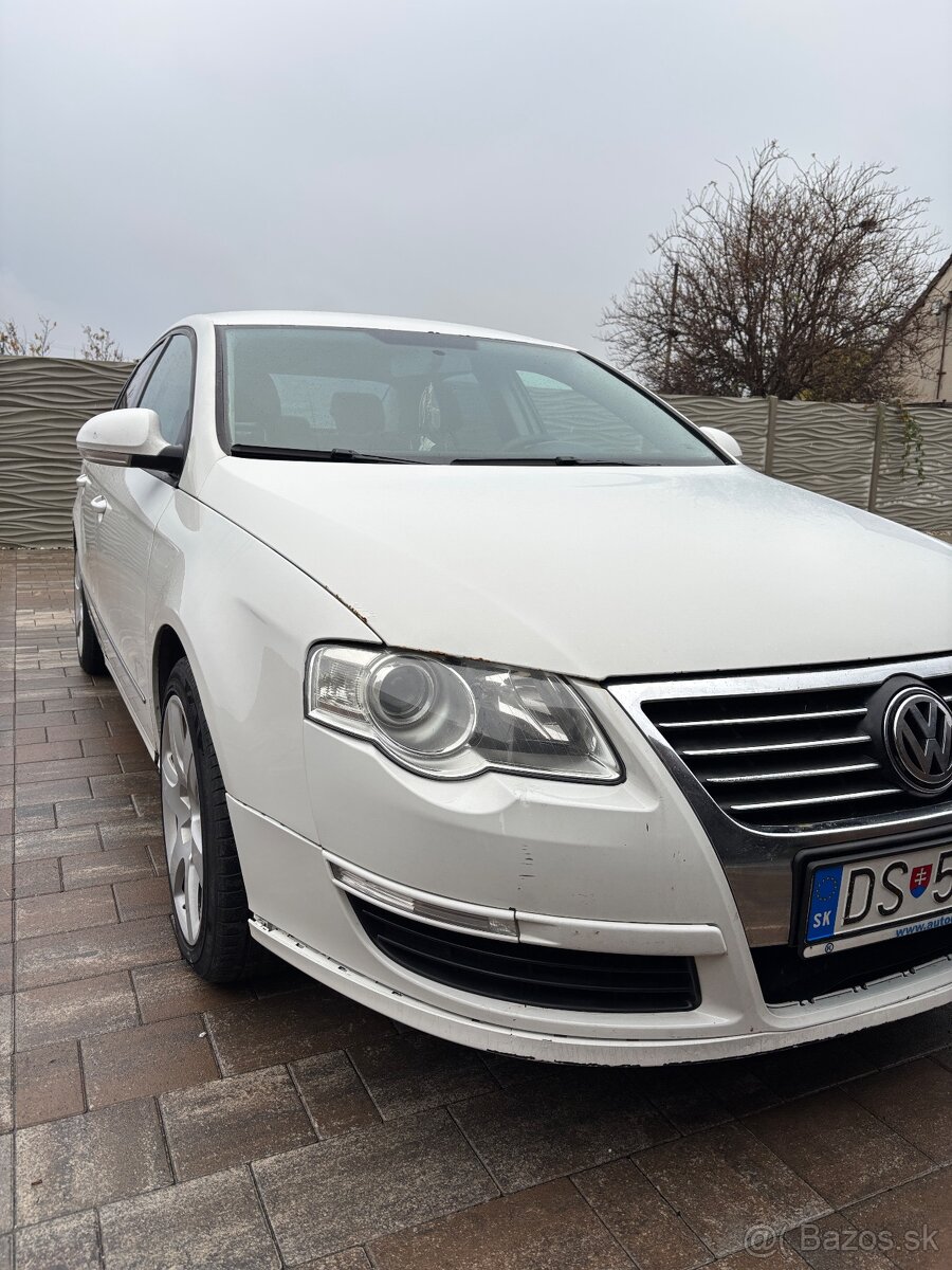 VW passat b6 - 4