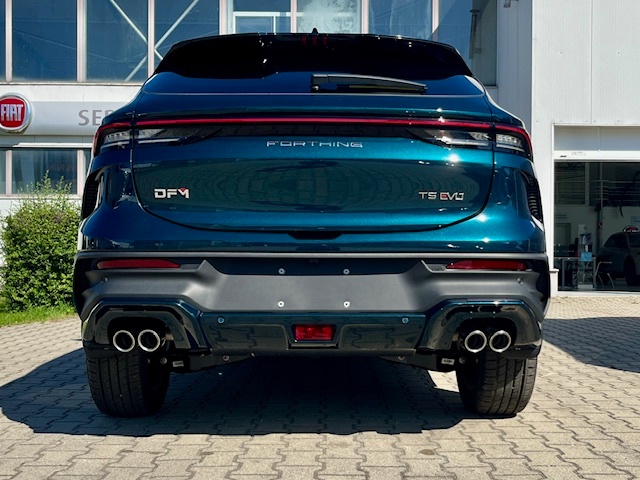 Nový Dongfeng T5 Evo 1.5T 7DCT Dragon Edition - 4