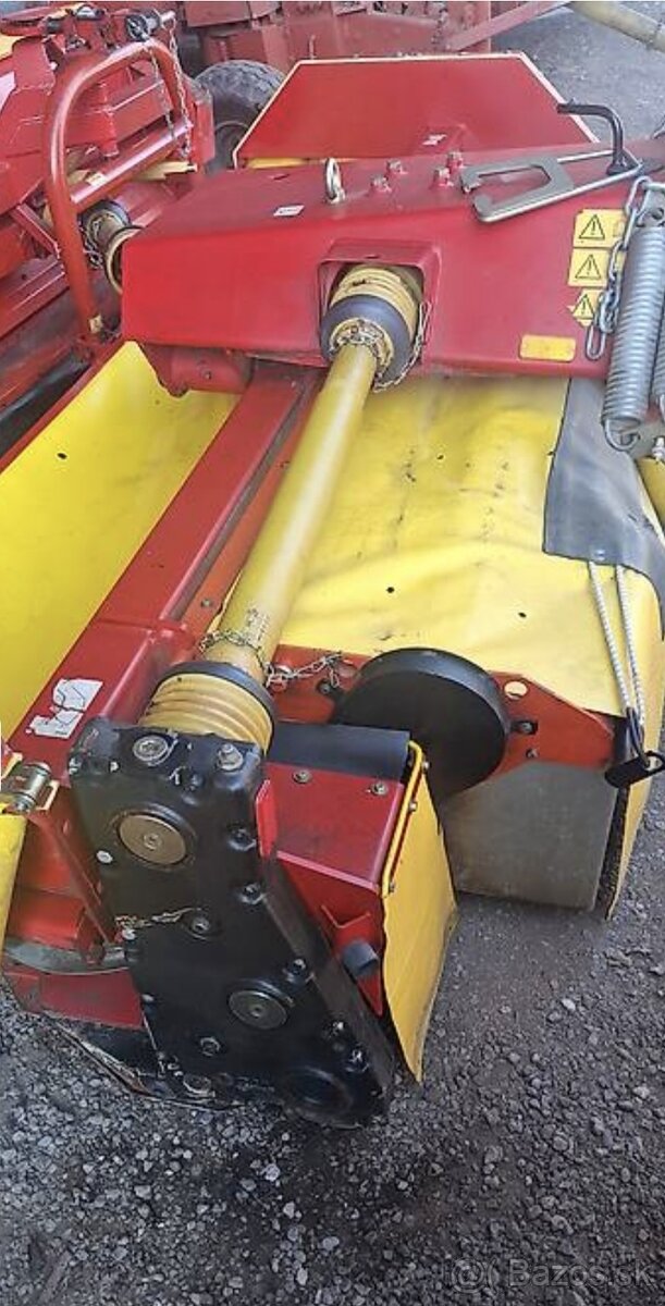 Čelná disková kosa fella 3.1m - 4