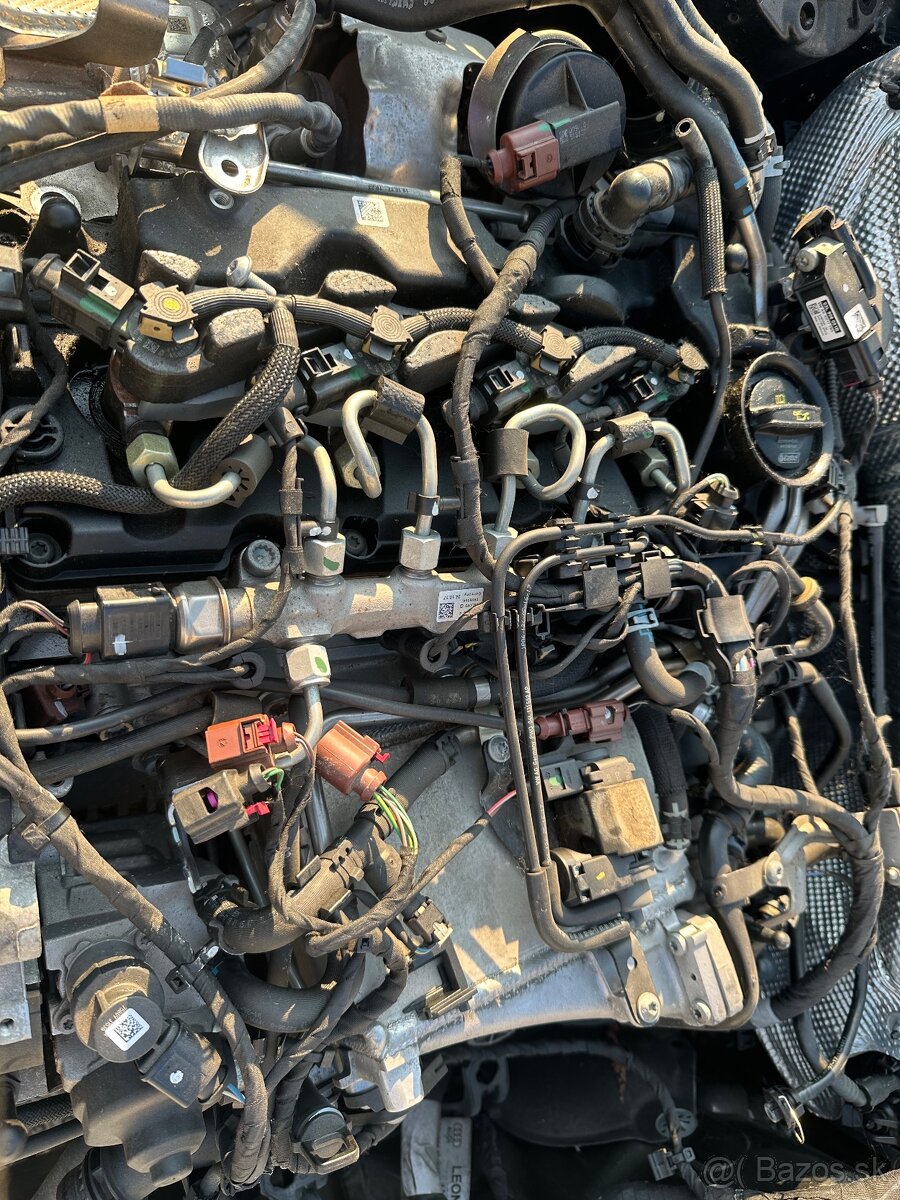 Motor Audi a4 b9 2.0tdi 110kw DEU - 4