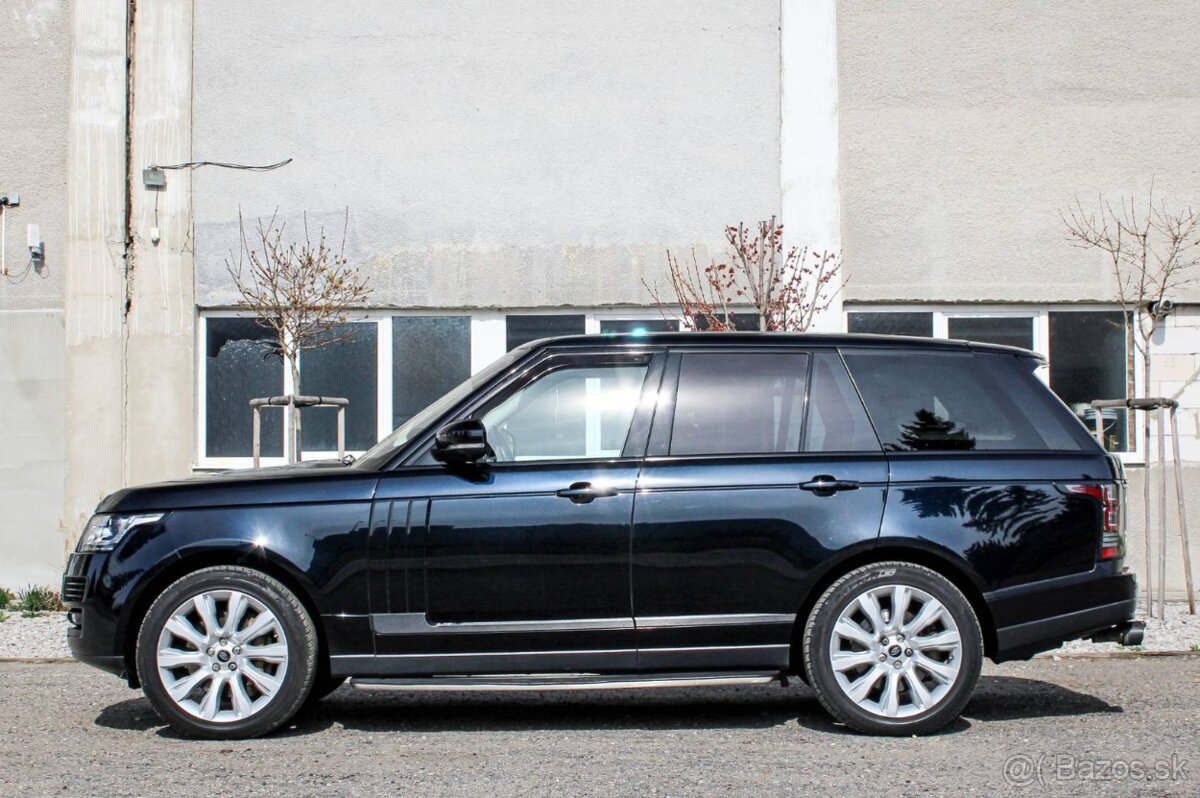 Range Rover 4.4L SDV8 Vogue 250kW AT8 - 4