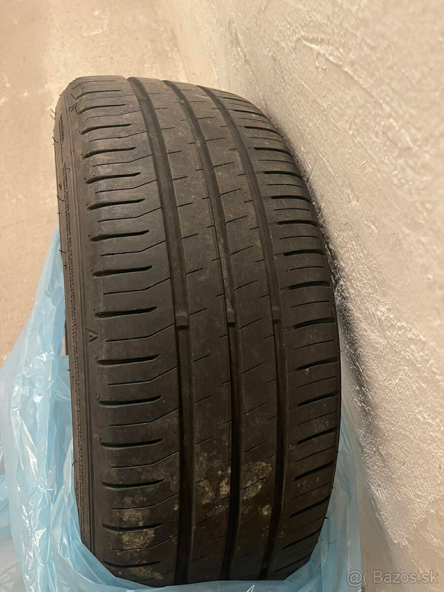 Letné pneumatiky 195/45 R17 84w - 4