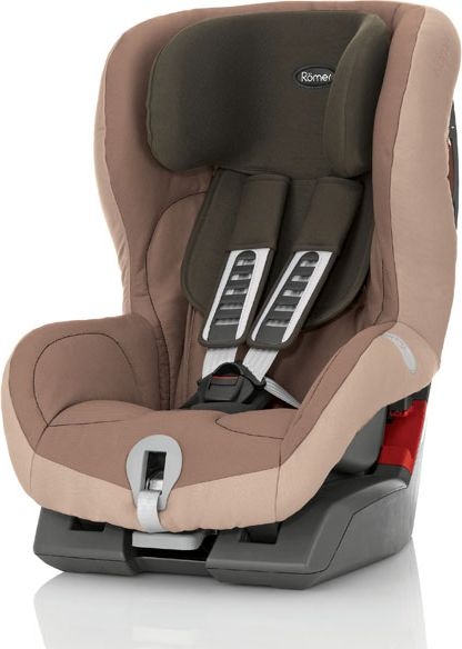 Autosedačka Britax Römer Safefix Plus - 4