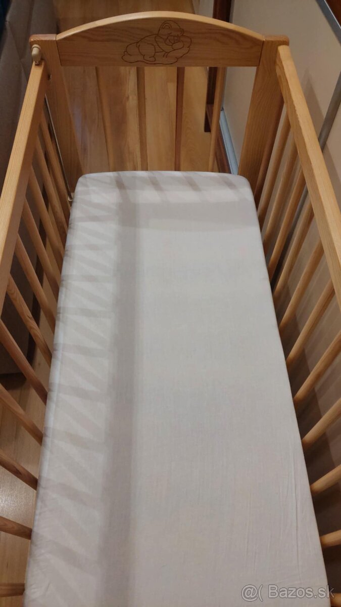 Detska postielka - 4