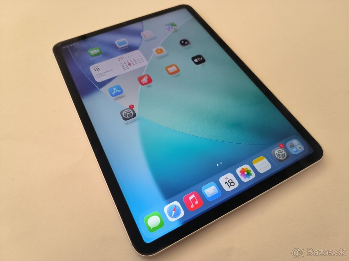 Ipad PRO 11 256gb Silver / 2.Generácia - 4