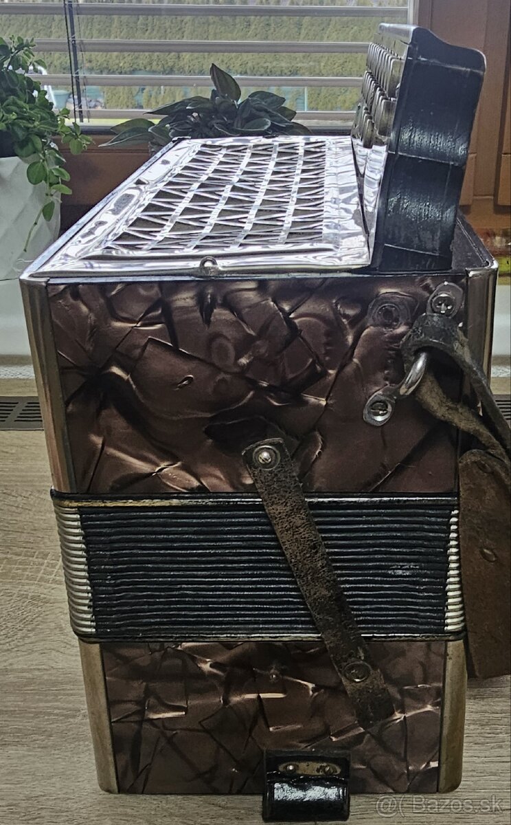 HELIGONKA HOHNER B-Es - 4