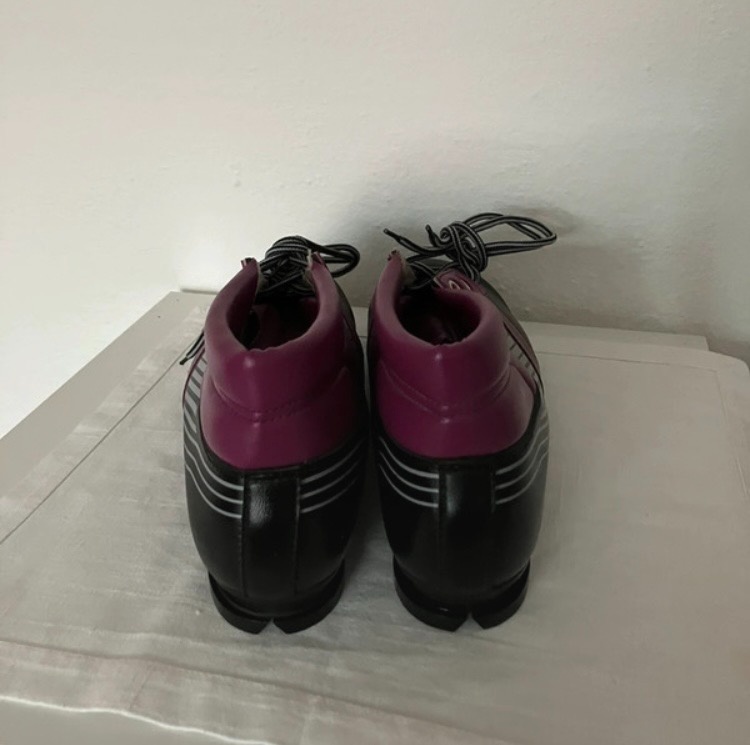 Bežkárske lyžiarky Botas Classic - 4