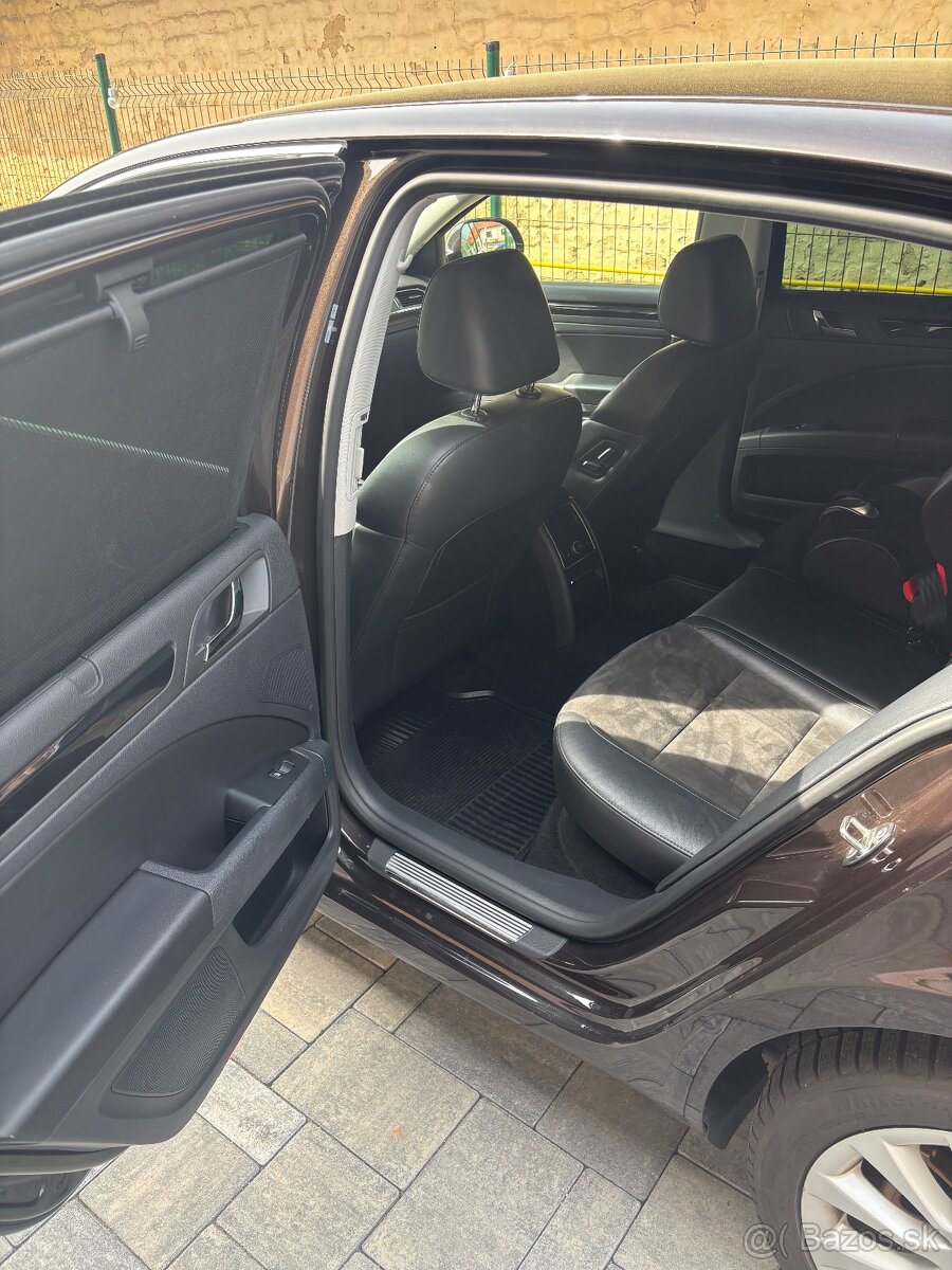 Superb 2.0tdi 125kw DSG - 4