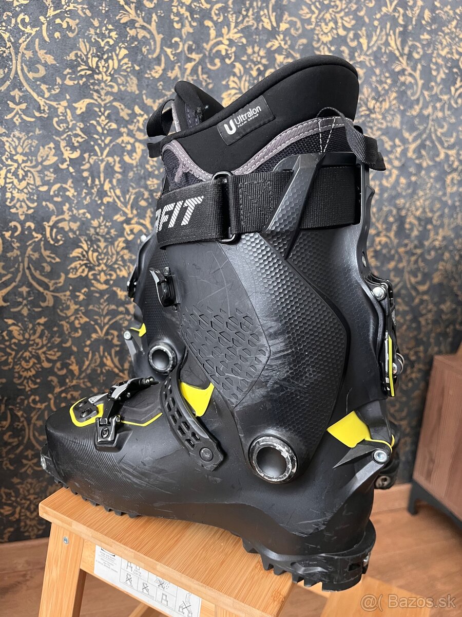 Dynafit Radical Boots / 280 mondopoint - 4