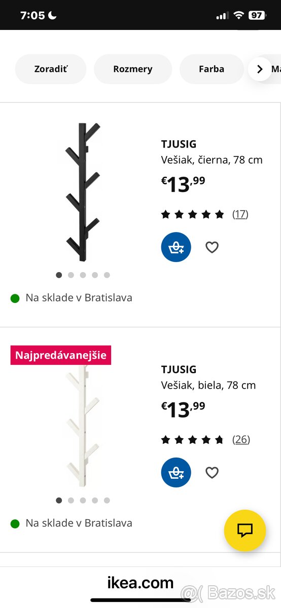 Vesiak Ikea - 4