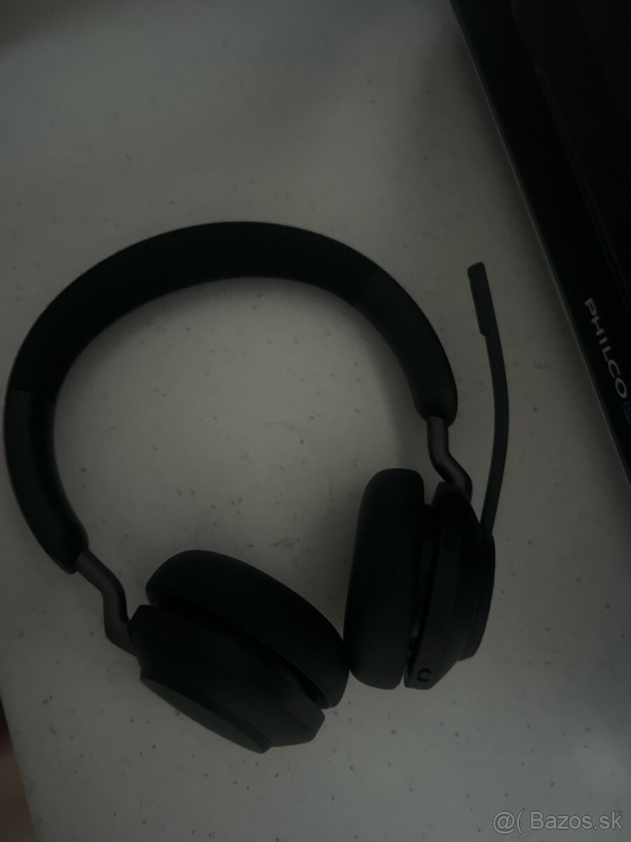 Slúchadla Jabra Evolve2 65, Cena 150 EUR. - 4