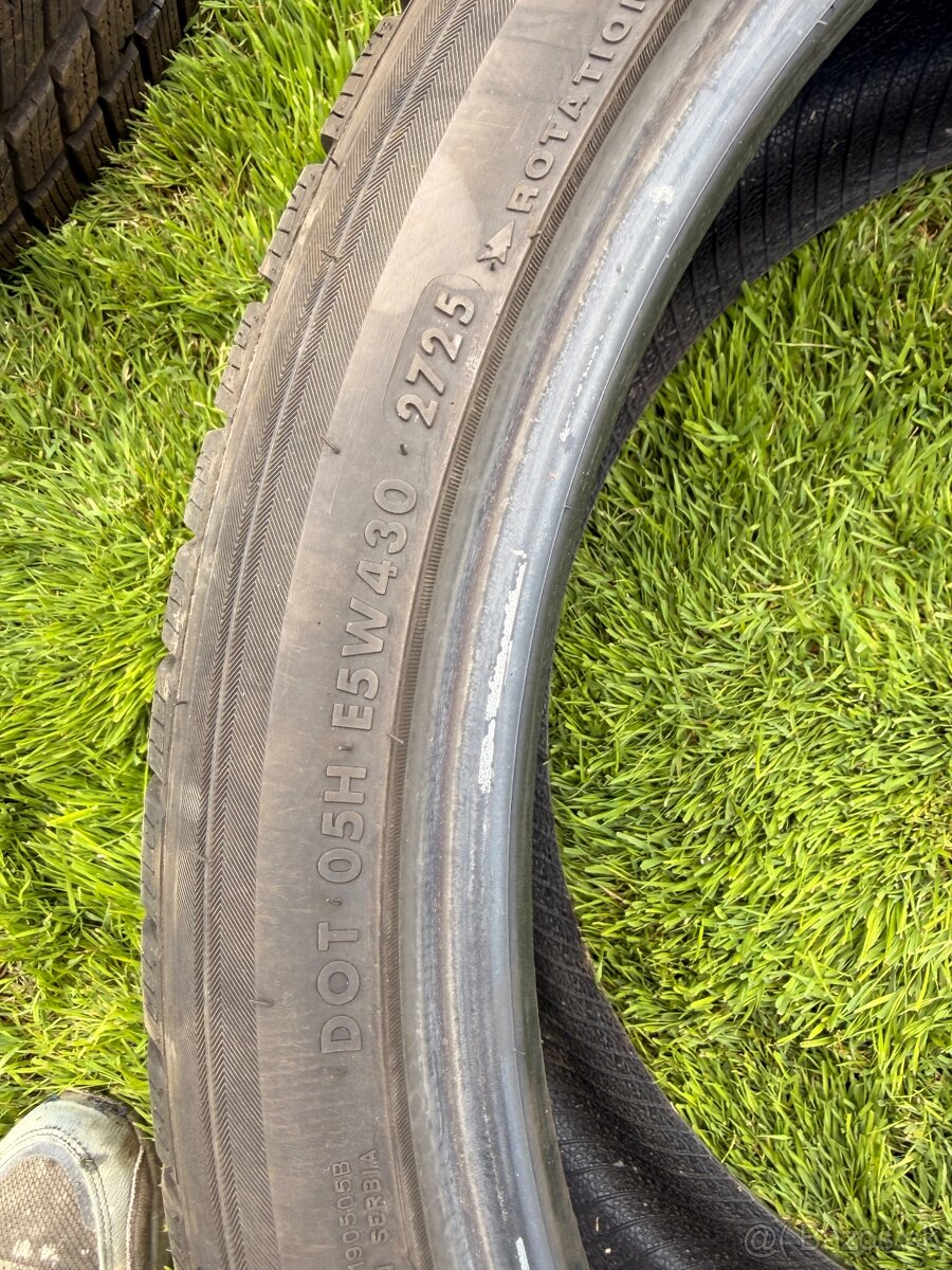 Zimné pneumatiky 275/35 R21 - 4