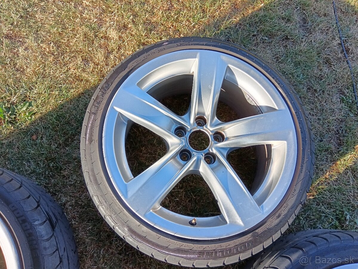 Predám elektróny 5x112 R18 - 4