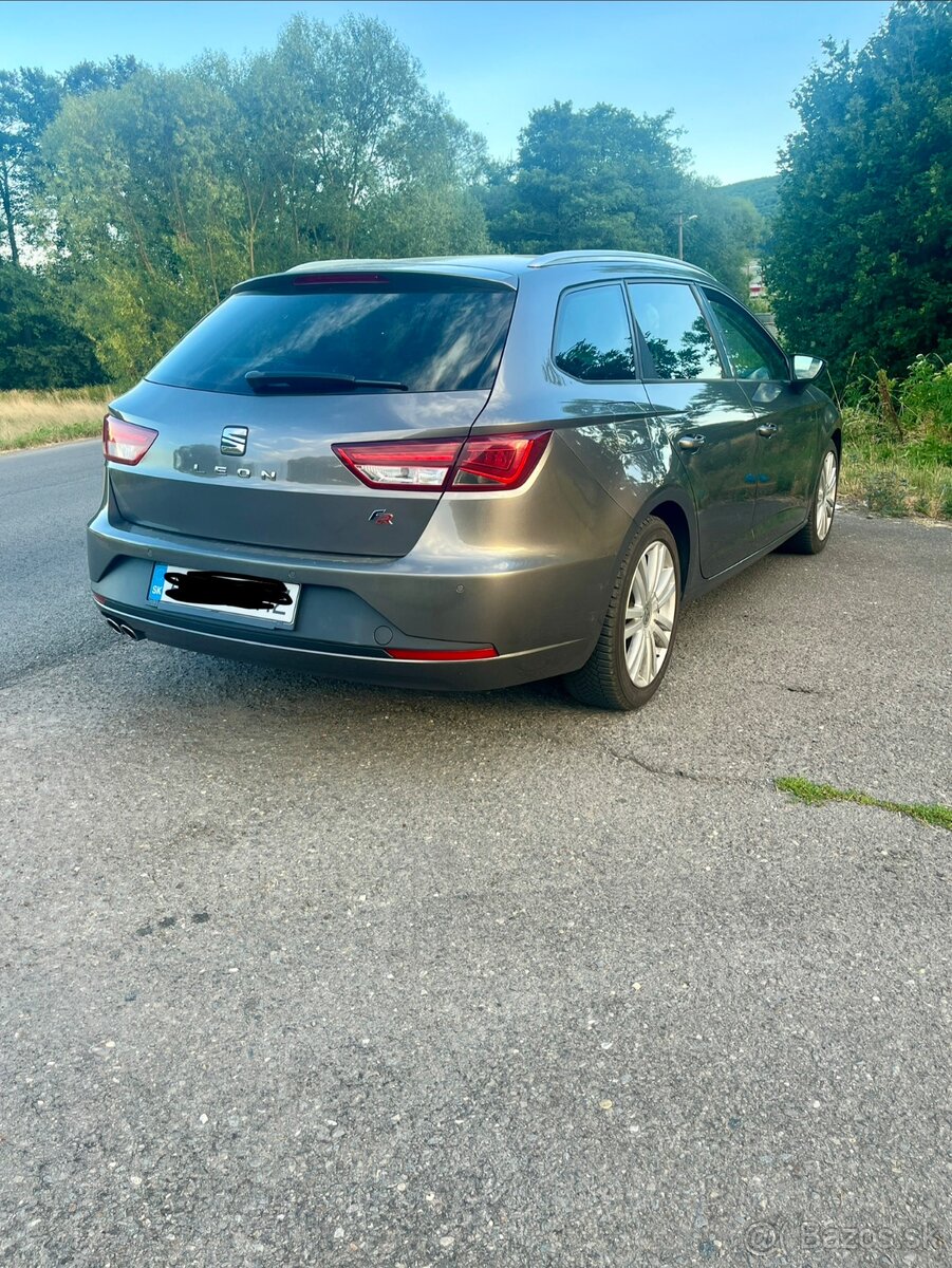 Predám Seat Leon 2.0 TDi 2015 Full Led - 4