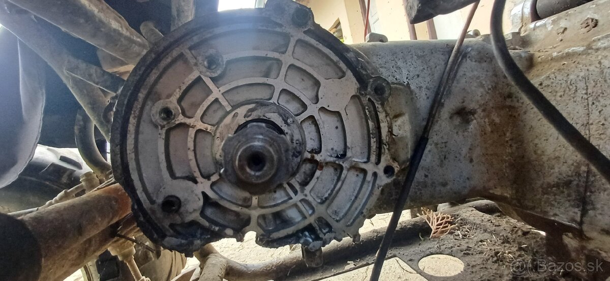 Motor Keeway 250cc