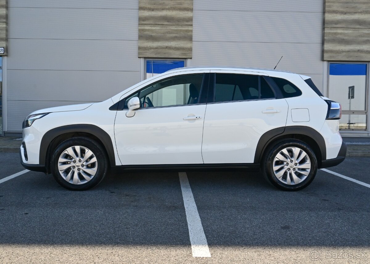 Suzuki SX4 S-Cross 1.5 AllGrip 4WD Hybrid A/T