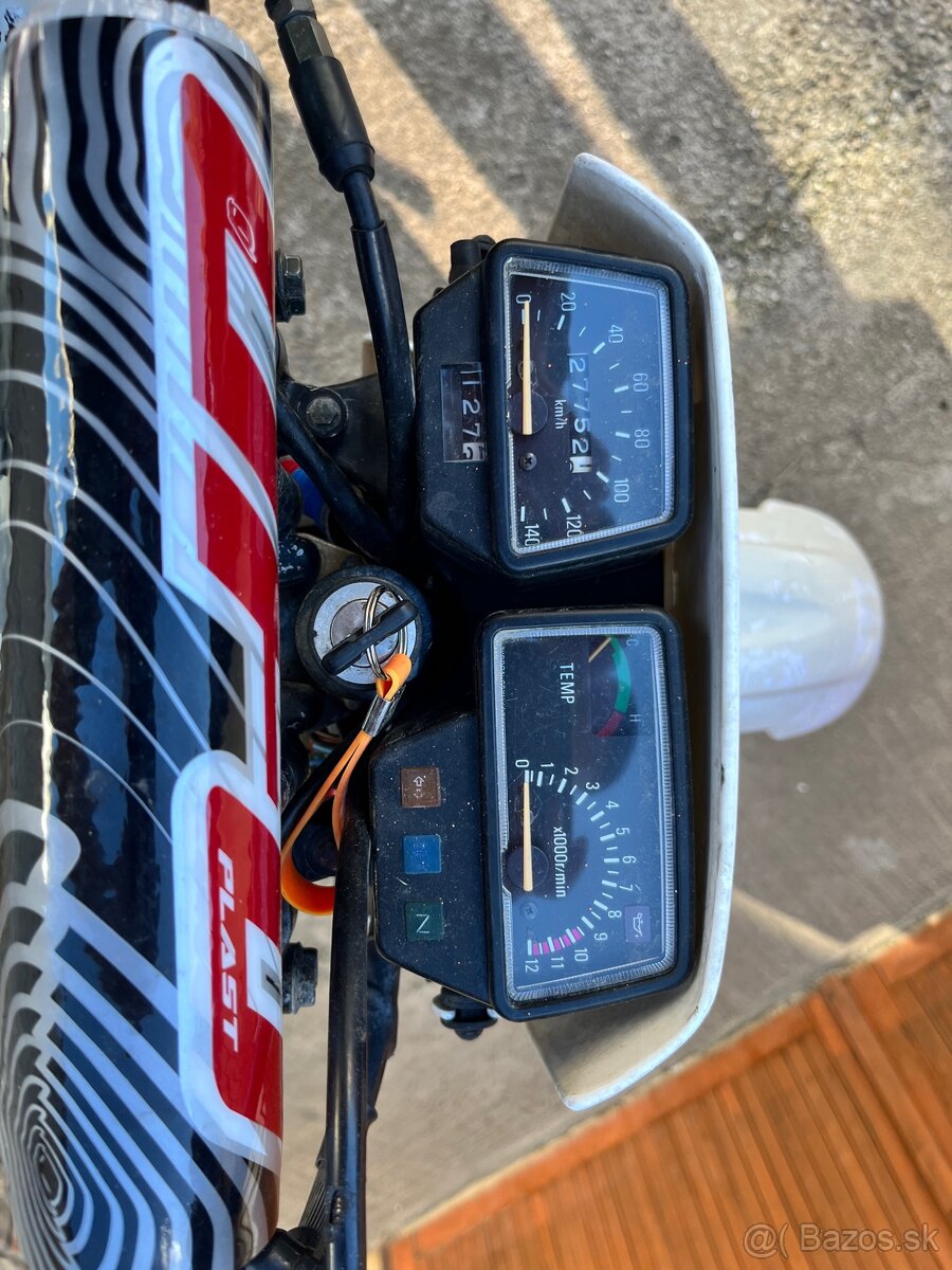 Yamaha DT 125 LC