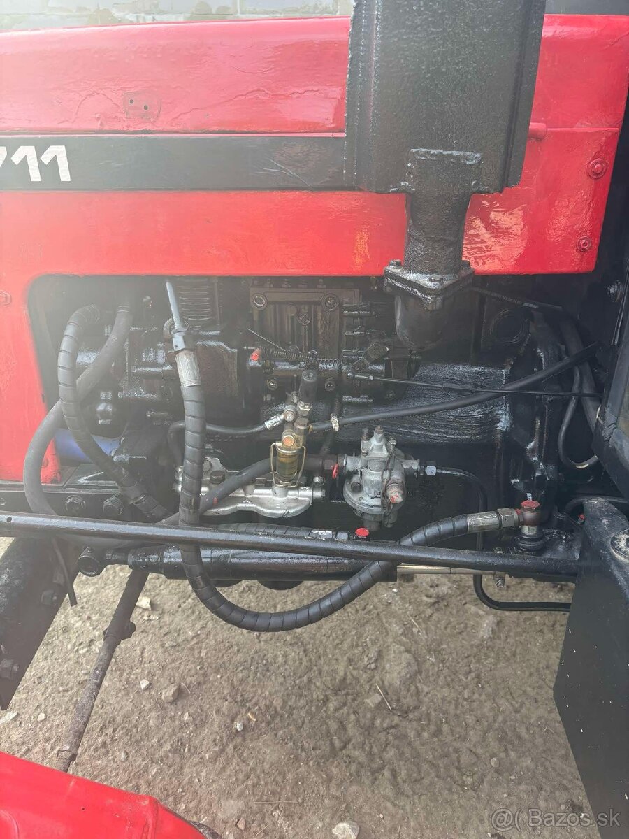 Zetor 7711 - 4