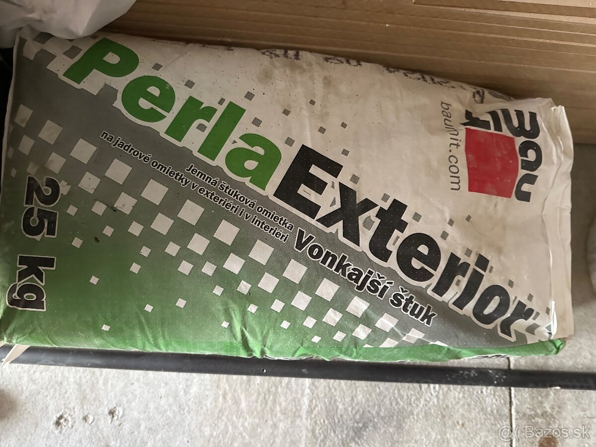 Predám zostatok stavebného materiálu za výhodnú cenu - 4