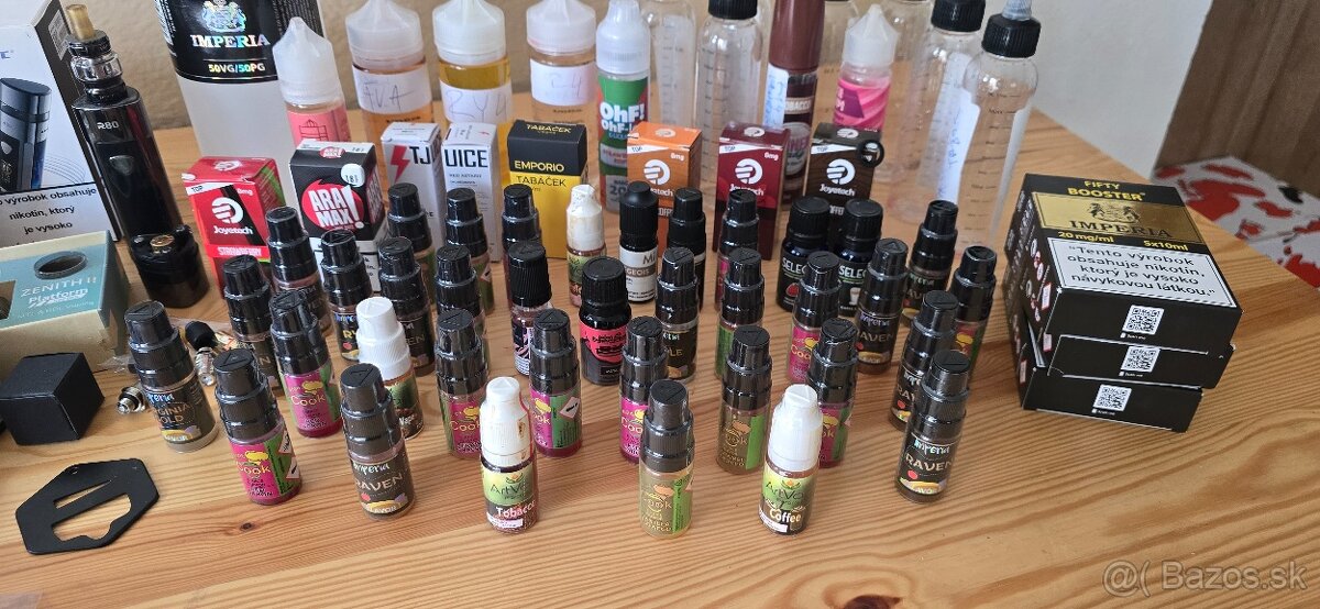 el. cigarety+príslušenstvo - 4