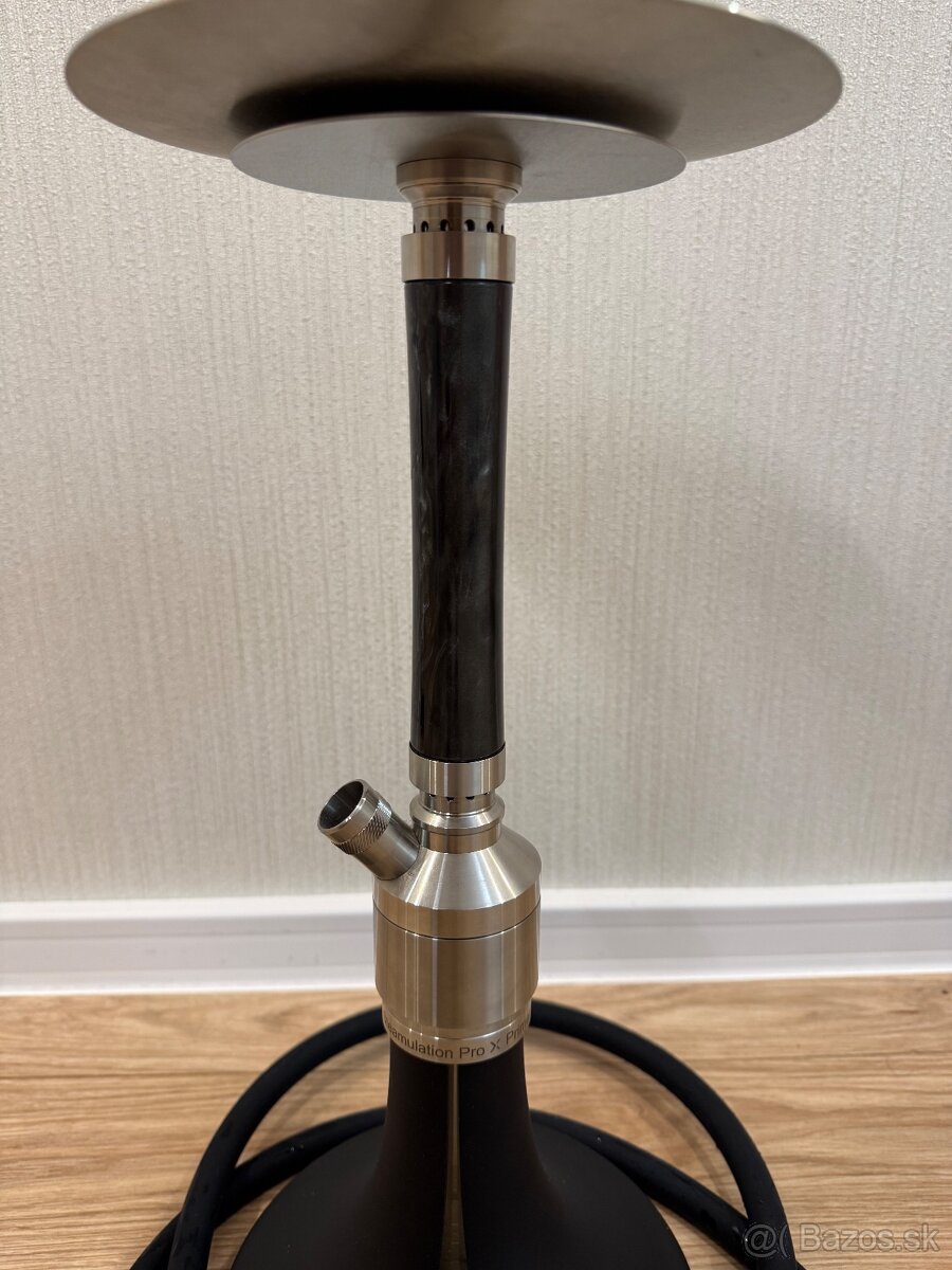 Steamulation Pro X Prime II - vodna fajka - 4