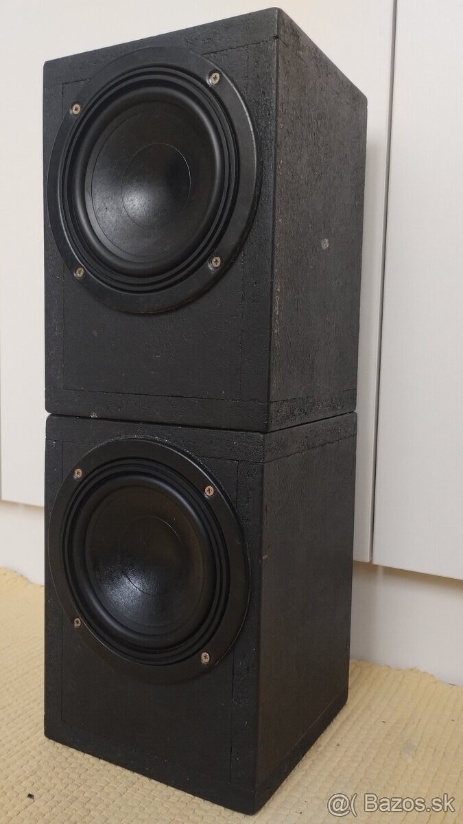 Predám reprobedne Tesla ARX - 4