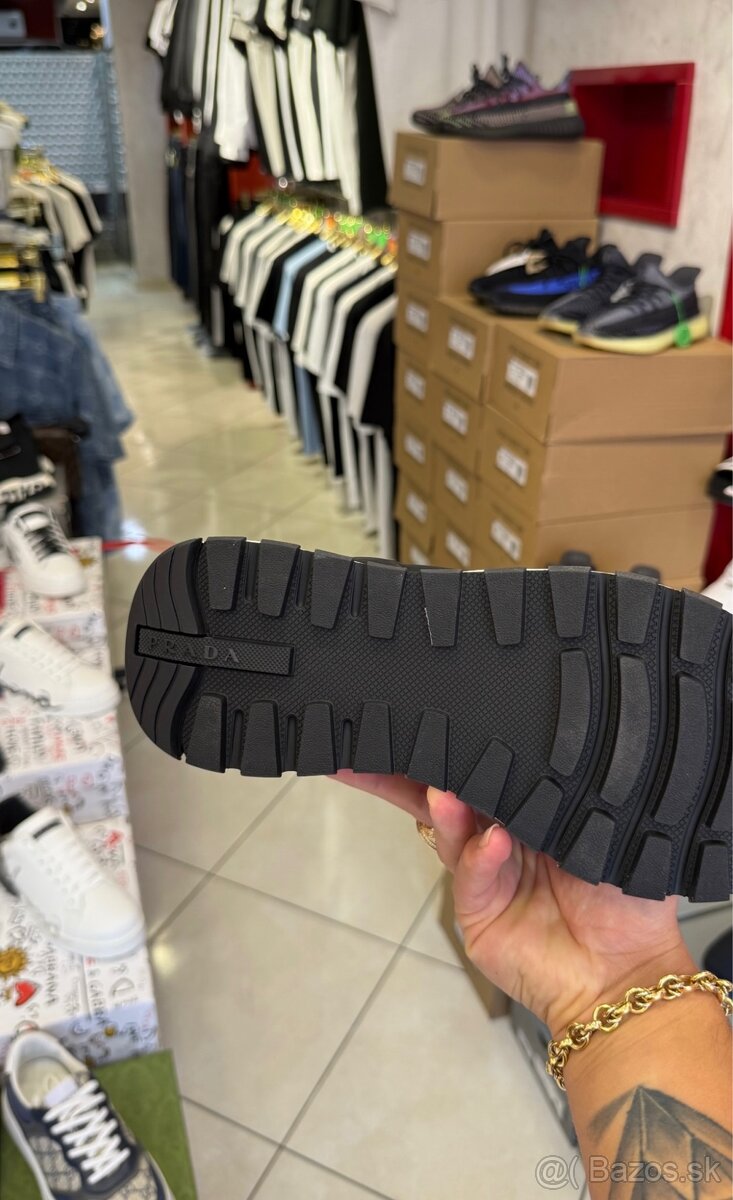 Prada topanky - 4