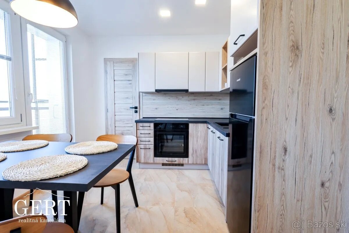 2 izbový byt do nájmu - Liptovský Mikuláš , ul. Borbisova - 4