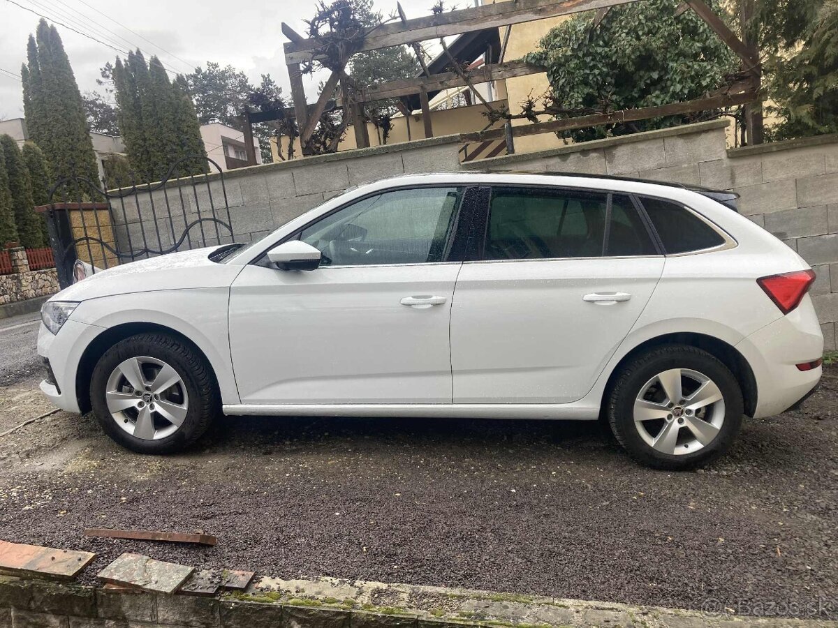 Škoda Scala 1.5TSi DSG V Záruke 47 000 tis KM - 4
