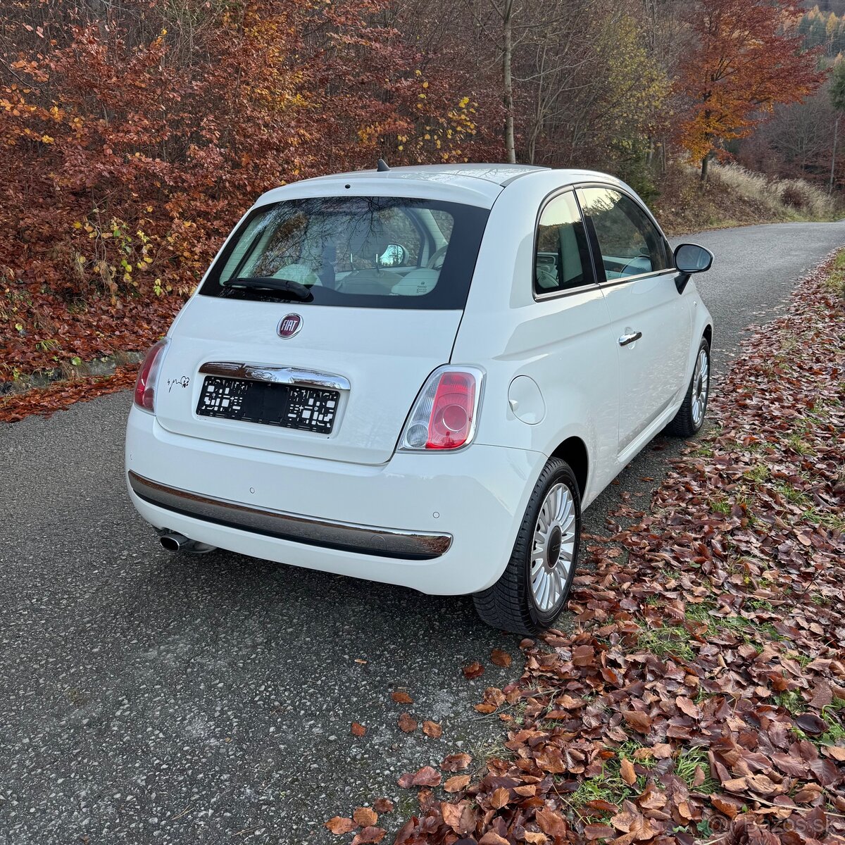 Fiat 500 1.2 - 4