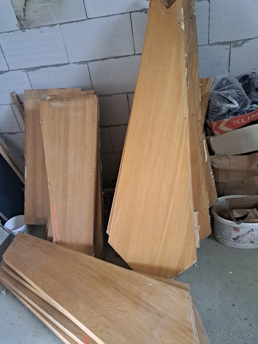 Dubove schody-stupnicové - 4