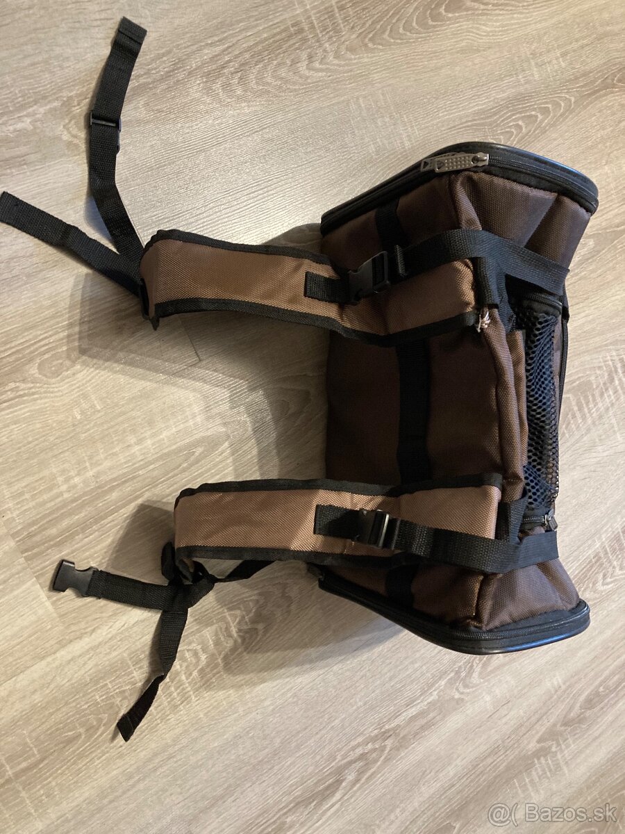 Taška, batoh na prepravu psíka, mačičky - 4