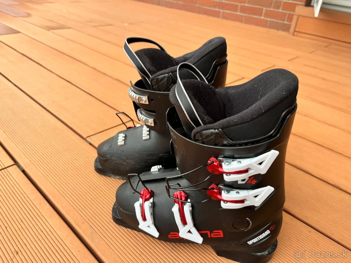 Predam detske lyziarky Alpina DUO 4 23.5 - 4