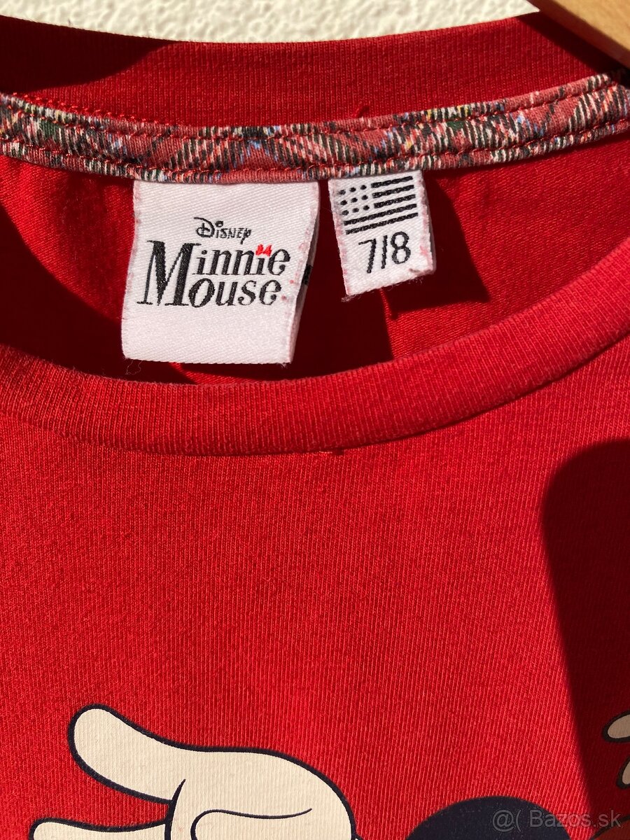 Vianočné tričko Originál Marines - 4